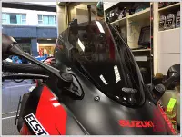 在飛比找Yahoo!奇摩拍賣優惠-德旺車業 德國製造 MRA 風鏡 SUZUKI GSX-R1