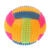 Dog Interactive Balls Light Up Ball Toy Fun Flashing Pet Training Toy Ball
