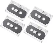 CIYODO 30 Minute Recordable Cassette Tapes Blank Audio Cassette for DIY Surprise Parties
