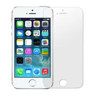 在飛比找樂天市場購物網優惠-iPhone5S/5 高透光螢幕保護貼(一組2入)