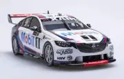 Biante 1/43 Holden ZB Commodore Mobil 1 Racing Scott Pye Pukekohe 2019 L/E MiB