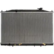 Radiator Fits 2011-2017 Honda Odyssey Mini-Van V6 3.5L 19010RV0A51 19010RV0A61