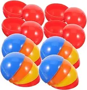 UPKOCH Colorful Balls Durable Table Tennis Balls for Party Games Fun Easy to Find