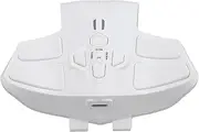 Annadue Back Paddle for PS5 Controller, Programmable Game Controller Back Paddles Attachment, Back Buttons Adapter for PS5 Controller (White)