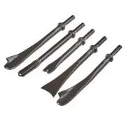 Mayhew 32028 Set of 5 Air Hammer Tool Sets