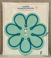 Flower Decorative Faceplate Kids Light Wall Switch Cover 2024 Target
