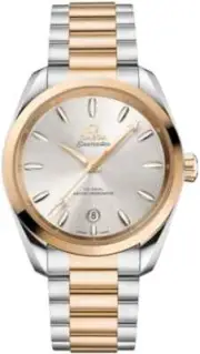 New Omega Seamaster Aqua Terra Shades 38mm Watch 220.20.38.20.02.002