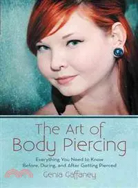 在飛比找三民網路書店優惠-The Art of Body Piercing