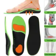 Arch Support Orthotic Insoles Plantar Fasciitis Heel Seats Foot Inserts Sports