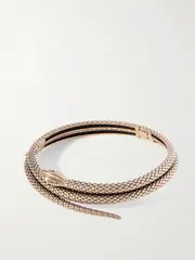 [Chloé] Chloé - Gold-tone Choker - One size One size Gold