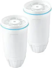 Replacement fit for Zero Water Filter,Water Filter Replacement fit for Zero Water Filters 2 Pack,0 Water Filters fit for zerowater pitchers ZR-001 ZR-017 ZR-004 ZP-006 ZD-013 ZS-008 prime&swift