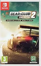 Gear Club Unlimited 2 - Definitive Edition (Nintendo Switch)
