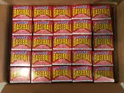 (74) 1991 Fleer Update FACTORY SEALED SET of 132 Cards - Jeff Bagwell RC