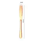 3 in 1 Cheese Dessert Knife Jam Spreaders Toast Cream Bread Cheese