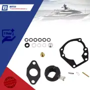 398532 Carburetor Repair Carb Rebuilt Kit For Johnson Evinrude 1.5hp 2hp 3hp 4hp