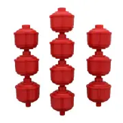 ABN Paint Spray Gun Filter 10pk Mini Disposable Paint Filters for Spray Gun