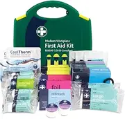 Reliance Medical BS8599-1 Medium Workplace First Aid Kit for Ref 343, 77319RM