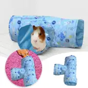 Small Pet Products Factory Pig Spring And Autumn Hedgehog Tunnel Toy Hamster New