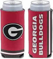 WinCraft NCAA Unisex-Adult Slim Can Cooler