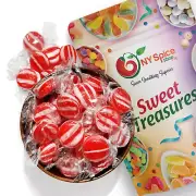Cinnamon Candy - Bulk Candy Individual Wrapped - by NY Spice - FREE SHIP