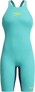 [Speedo] [Speed] Fastskin LZR Pure Valor OPB KNS Fastskin Laser Pure Valor 2.0 Open Back Knee Skin Women's