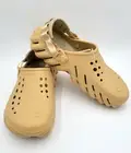Crocs Echo Clog Wheat Slip On Casual Sandal 207937 M8/W10 NEW