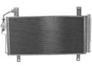 51WS37F A/C Condenser and Receiver Drier Assembly Fits 2003-2008 Mazda 6 (for: Mazda)