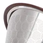 Pour Over Coffee Dripper Stainless Steel Coffee Filter Paperless Reusable M TOH