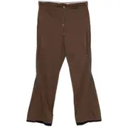 [Kiko Kostadinov] Kiko Kostadinov Alec K-Dart Sweatpants 50 IT BROWN