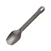 Spoon Spork Titanium Spork Spoon Backpacking Camping Titanium Camping Brand New