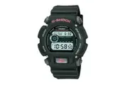 Casio G-Shock Digital Watch - Black/Red (DW9052-1)