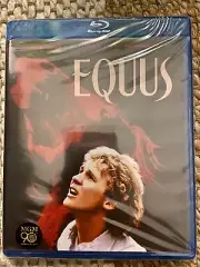 Equus Twilight Time OOP Blu-ray BRAND New