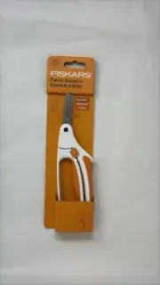 Fiskars Easy Action Bent Scissors - 8 Inch