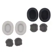 1Pair Replacement Foam Ear Pads Cushion Cover for WH-1000XM5 Headphone