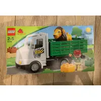 在飛比找蝦皮購物優惠-LEGO 樂高 duplo 得寶系列 6172 Zoo Tr