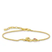Buy Bracelet Snake by Thomas Sabo online - THOMAS SABO Australia