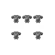Primaris Assault Intercessors BACKPACKS x 5 Space Marine 40K