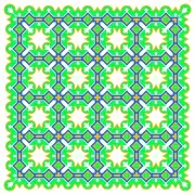 Tile Mural Barcelona Replica Design B057 Kitchen Wall Backsplash Marble Ceramic