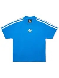 在飛比找Farfetch優惠-x adidas short-sleeve T-shirt