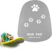Dog Surf Traction Pad,Dog Paddle Grip Mat Kayak Accessories | Paddleboarding Accessories, Surf Safety Supplies for Water Sports Adventures Boat Pool Yacht