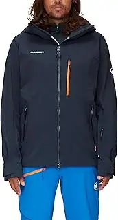 [Mammut] Men's Stoney Lined Hardshell Jacket, Freesia, XL