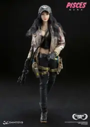 1/6 Scale Combat Girl Series Pisces - NANA - MINT IN BOX