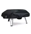 Ooni Koda 16 Cover - Weather-Resistant Textile Black - NEW