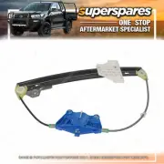 Right Rear Electric Window Regulator Without Motor for Audi A4 B6 B7 (for: Audi)