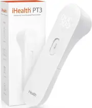 Forehead Thermometer, Infrared Baby Thermometer for Best Accuracy with 3 Ultra