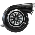 Aeroflow Boosted 7975 1.15 T4 V-Band Outlet G42 Black - AF8005-4041BLK