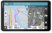 GARMIN DEZL LGV810 8-INCH TRUCK SAT - NAV GPS SYSTEM TRUCK NAVIGATOR new1