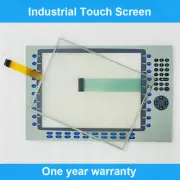 Touch Screen Panel Glass 2711P-B15C6A1 2711P-B15C6A2 Membrane Keypad Keyboard