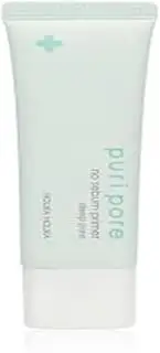 Puri Pore No Sebum Primer Deep Pore