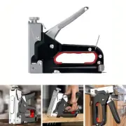 Efficient Construction Stapler for Furniture Repair and For Formwork Fixing